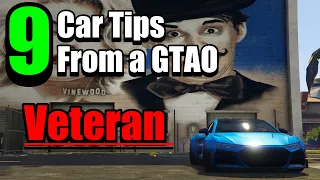 9 Car Tips and Tricks From a GTA Online Veteran…