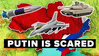 US Weapons Used in Ukraine War (And Other) - Compilation