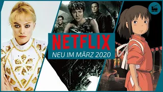 Neu auf Netflix im März 2020 | Die besten Filme und Serien