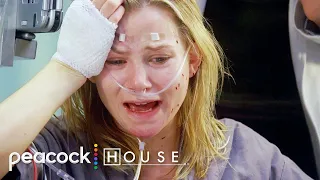 When You Feel Pain for the First Time | House M.D.