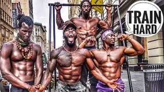 Training Motivation Street Workout | @akeemsupreme2 @ScottBurnhard @BrolyGainz007