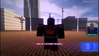 Spider-Man 2 PS5 Gameplay Trailer Remake: Roblox Animation