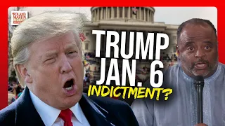 Donald Trump INDICTMENT Over Jan. 6 Capitol Riot EXPECTED | Roland Martin