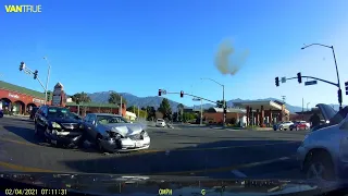 Dash Cam Compilation #138 April 2021