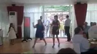 Baile original Amigos Novios