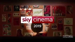 Sky Cinema HD UK 2019 Advert - New in 2019