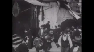 Arrest in Chinatown, San Francisco, Cal. (1897) Edison