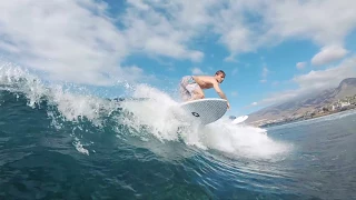 Tenerife  - The Canary way of surf