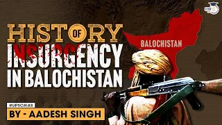 Complete Timeline of Balochistan Insurgency | Will Pakistan break again? | Critical Analysis