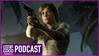 Inside Shadow of the Tomb Raider (Gameplay Preview) - What's Good Games
