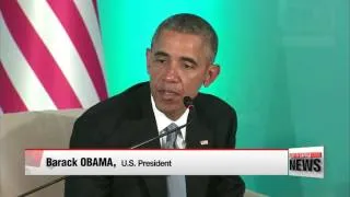 Obama and Putin discuss IS and Syria in informal conversation   푸틴－오바마， 터키 G20 회