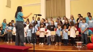 Coro Elza Lakschevitz - Uma Pequena Oração (08.jun.2014)