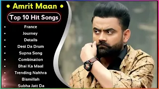 Amrit Maan New Song 2024 | New Punjabi Jukebox 2024 | Amrit Maan New Songs | New Punjabi Songs 2024