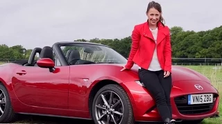 Mazda MX-5 2015 review | TELEGRAPH CARS