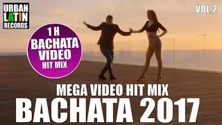 BACHATA 2017 ► BACHATA MIX 2017 VOL.2 ► LATIN HITS 2017 ► GRUPO EXTRA, ROMEO SANTOS, PRINCE ROYCE