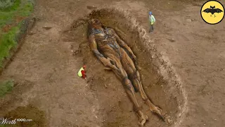 5 Excavations That Found Mysterious & Terrifying Things.