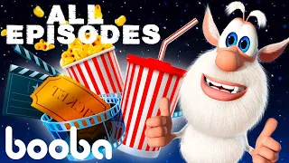 Booba 😀 All New Episodes 👀 Episodes Collection 💙 Moolt Kids Toons Happy Bear
