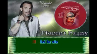 Karaoke Tino - Florent Pagny - Terre