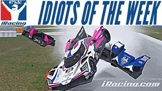 iRacing Idiots Of The Week #28