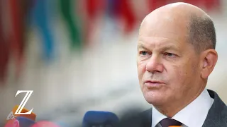 Olaf Scholz zu den Ergebnissen des EU-Gipfels in Brüssel