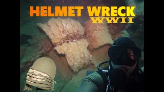 WWII Type95 Depth Charges | Helmet Wreck | Palau Escape Josephgucci