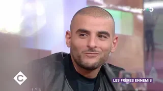 Au dîner avec Fianso, Reda Kateb et Matthias Schoenaerts - C à Vous - 02/10/2018