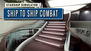 NEWS STARSHIP SIMULATOR: Public Roadmap Begins, Ship to Ship Combat & More