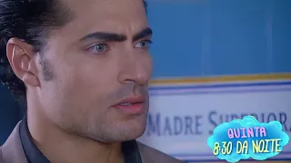 Chamada "Carinha De Anjo" - Capítulo 81 (06/01/2022)