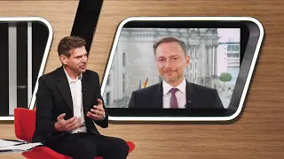 Christian Lindner über Klimaschutz, Koalitionen und Tempolimit