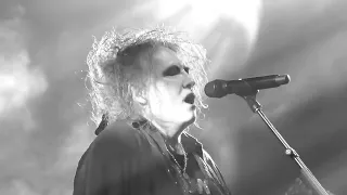 "Alone" - The Cure, Madison Square Garden, New York, 06.20.23
