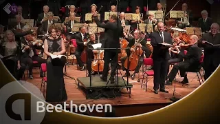 Beethoven: Missa solemnis - Orchestra of the Eighteenth Century - Live concert HD