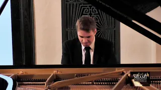 Daniel Lebhardt Plays Bela Bartok Out of Doors (3 selections)