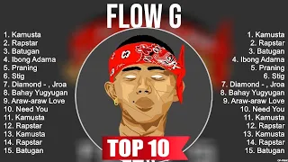 Flow G Full Album ~ Flow G OPM Full Album 2023 ~ Flow G 2023