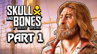 Skull and Bones - Gameplay Walkthrough Part 1 (PS5)