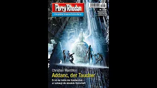 Rezension von Perry Rhodan 3190 "Addanc, der Taucher" von Christian Montillon