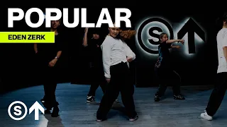 "Popular" - The Weeknd, Playboi Carti, Madonna | Eden Zerk Choreography