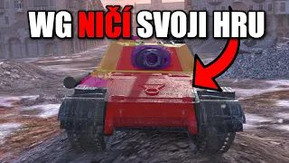 Můj názor na BOBJECTA a jemu podobný BROKEN tanky | WoT Blitz