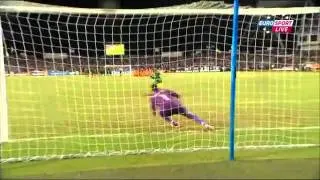 Zambia vs Ivory Coast (8-7) CAF 2012