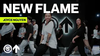 "New Flame" - Chris Brown ft. Rick Ross & Usher | Joyce Nguyen Choreography