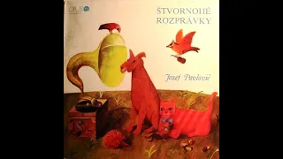 ŠTVORNOHÉ ROZPRÁVKY - J. Pavlovič (1983)_OPUS