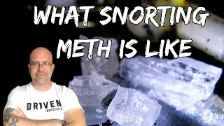 What Snorting Meth Is Like