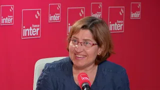 Valérie Masson-Delmotte : "En France, on est à 1,7°C de plus, c'est plus que la moyenne planétaire"