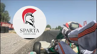 Sparta circuit onboard