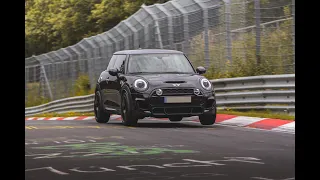 Nordschleife 11.08.2019 MINI F56: Traffic management