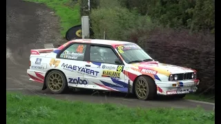 Maeyaert Dewulf Condroz Rally 2022