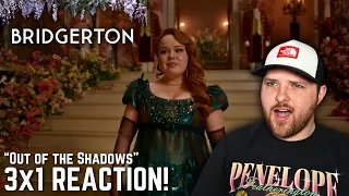 Bridgerton 3x1 Reaction! - "Out of the Shadows"