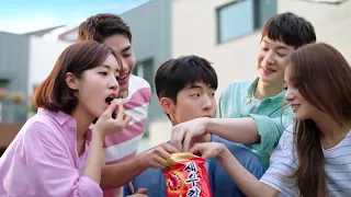 남주혁(Nam Joo hyuk) 새우깡Shrimp Crackers CF