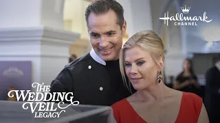 Preview - The Wedding Veil Legacy - Hallmark Channel