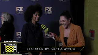 FX TCAs | Co-Executive Producer and Writer of 'What We Do In The Shadows' Stefani Robinson