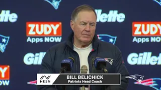 Bill Belichick Praises Longtime Patriot Devin McCourty For His Leadership